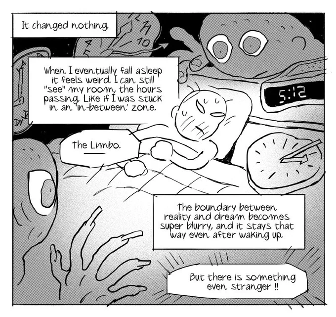Insomnia (2/2) 