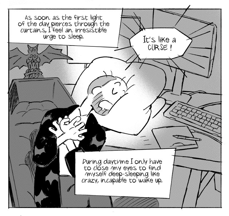 Insomnia (2/2) 