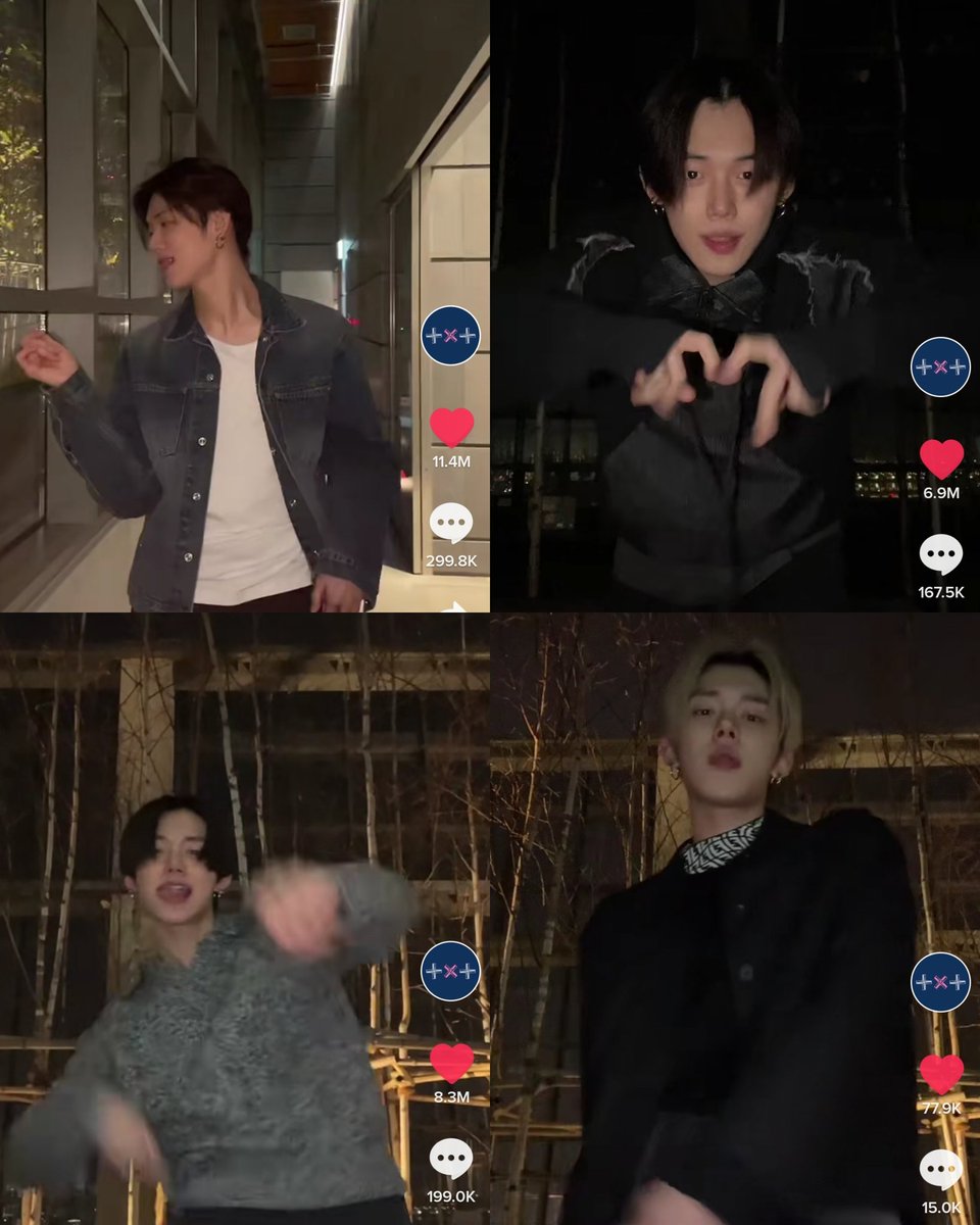 tiktok ยอนจุนไม่เน้นแสงไฟ เน้นใช้รังสีคนหล่อสาดแสง