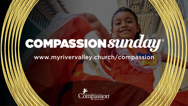 RiverValleyTX's tweet photo. Thank you to everyone’s generosity this past weekend for CompassionSunday at River Valley! All compassion kids in Leon, Nicaragua were sponsored! 
#MyRiverValley #CompassionSunday #CompassionInternational https://t.co/qWsCWOu369