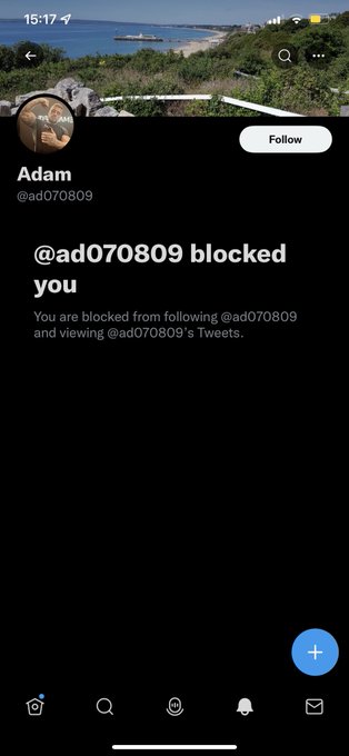 Sorry you got caught. 😩 https://t.co/bxAuW9sPR3