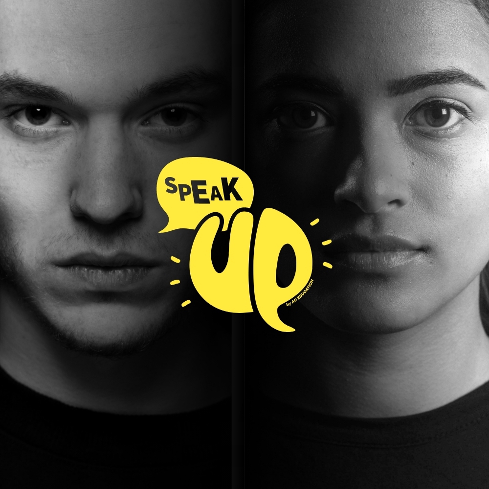 esd_fr's tweet photo. 📣 L'ESD s'engage contre les violences sexistes et sexuelles en lançant le programme Speak'Up. 

👉 Nous nous engageons à garantir une scolarité saine et positive pour l'ensemble des étudiants.

#ESD #CréerCoderInnover #SpeakUp #VSS https://t.co/gVFDsJOpVI