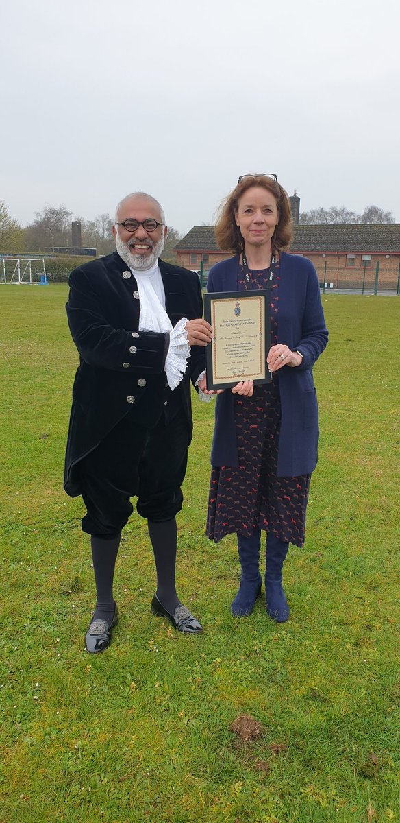 Imam Monawar Hussain, MBE DL FRSA tweet media