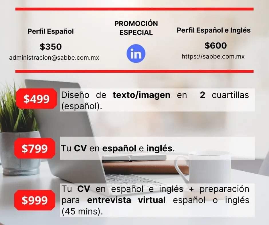 SolutionsSabbe's tweet image. ¿Quieres un CV que destaque? Nosotros te ayudamos. ¡Búscanos! #cv #cvdeimpacto #empleos #sabbesolutions #sabbeemprendimiento #metasysueñosporcumplir