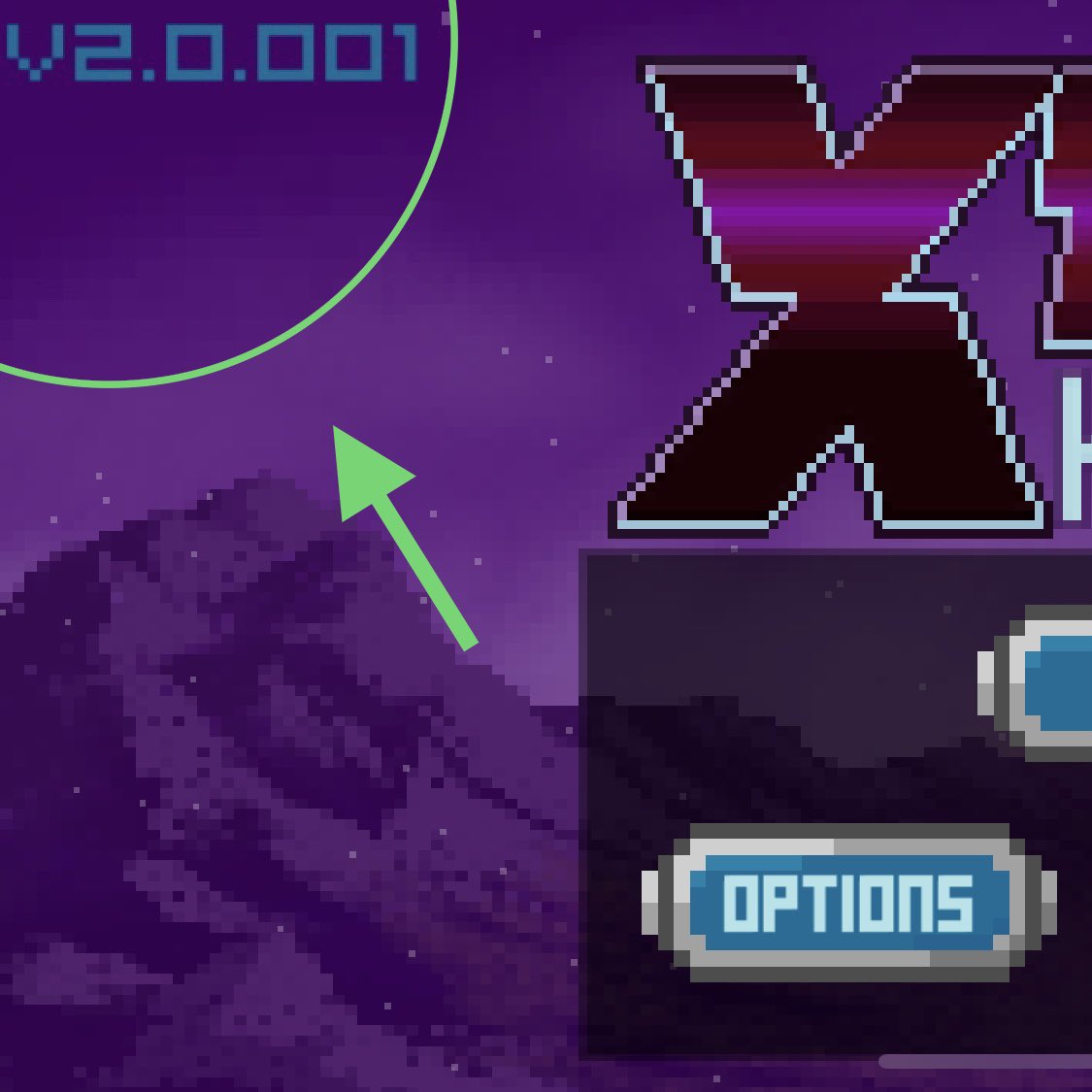 bitwad_dev's tweet photo. Very happy to that right now V2.0 of Xero Hour is available on iOS!! With new DLC Jungles of Ancient K’Rell available in the game’s shop!! 

Android is still “in review” - will update as soon as I know anything. 👾👽👾
#indiegame #gamedev #MobileGame #ios #pixelart https://t.co/1B65J1LZUz