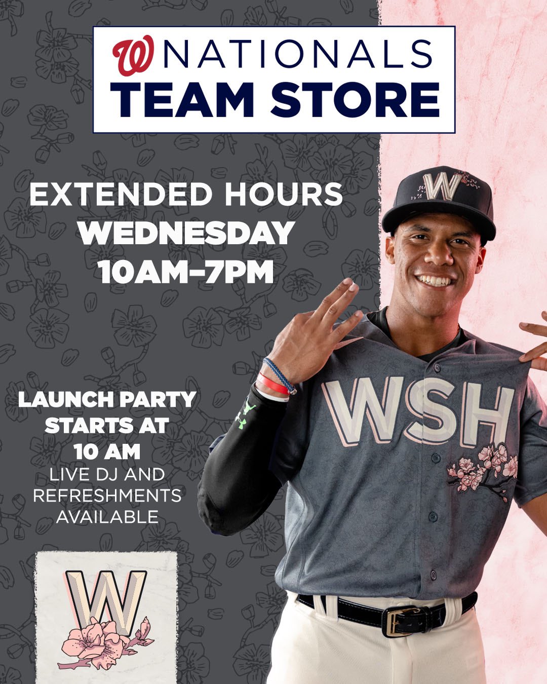 washington nationals team shop