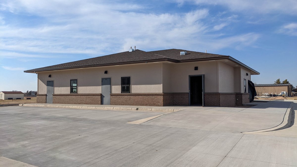 Wheatland Electric Cooperative, Inc. (@wheatlandelect1) on Twitter photo We got a peek inside of the new Grow & Learn Childcare Center, Inc. in #Leoti! The facility (slated to open this fall) will fill 35 much-needed childcare spots and is made possible in part by a $200K <a href="/usdaRD/">Rural Development</a> 0% loan via Wheatland! Learn more: weci.net/member-spotlig…. #PowerOn⚡ We got a peek inside of the new Grow & Learn Childcare Center, Inc. in #Leoti! The facility (slated to open this fall) will fill 35 much-needed childcare spots and is made possible in part by a $200K <a href="/usdaRD/">Rural Development</a> 0% loan via Wheatland! Learn more: weci.net/member-spotlig…. #PowerOn⚡