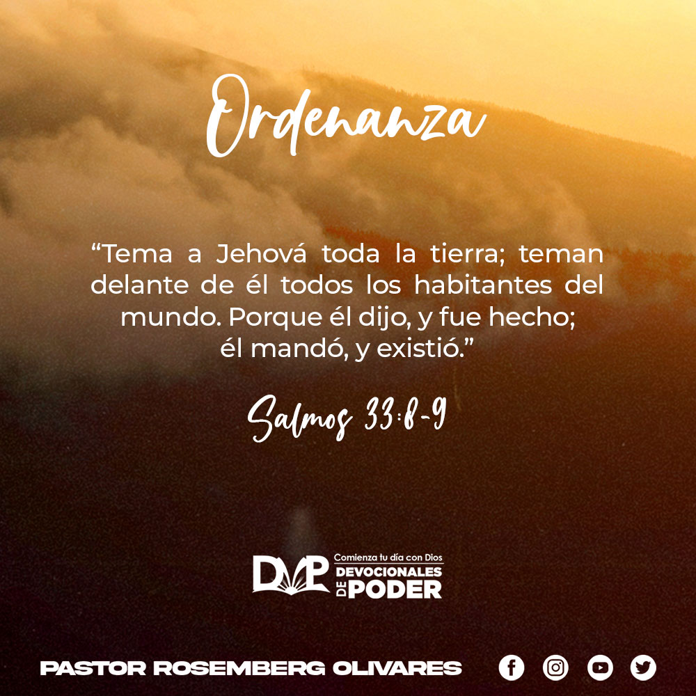 PastorRosemberg's tweet photo. Un nuevo día que Dios nos da para disfrutar de las grandes y abundantes bendiciones que tiene para nosotros.
#DevocionalesdePoder #Ordenanza #Promesa https://t.co/tROMeY3qr3