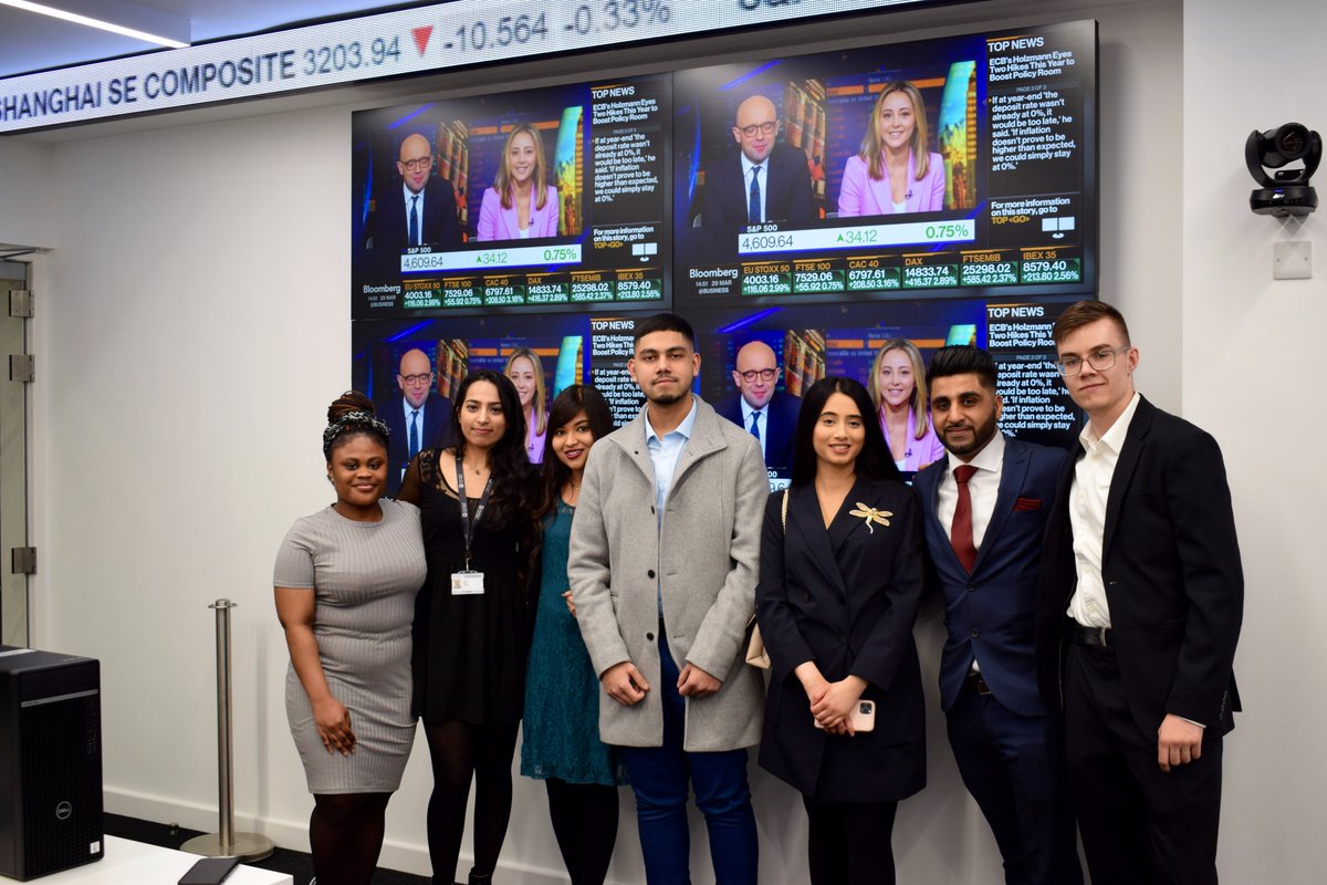 SBL_UEL's tweet photo. We’re so excited for today’s event, Re-Imagining the Future of Business & Law. Our students look fantastic and can't wait to hear from our special guests, the @MayorofLondon, @SadiqKhan and Baroness @karren_brady CBE!
#USSLaunch @UELAdviceCentre @IohtUel https://t.co/7b4xBZbtFV