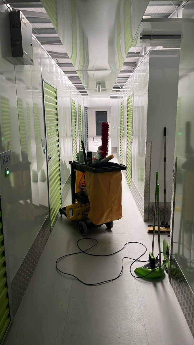 quick_storage's tweet image. Our new rooms are coming along in Peterborough as the team work hard to finish the cleaning so the public can use them.
#selfstorage #securestorage #peterborough #Quick #Convenient #Secure