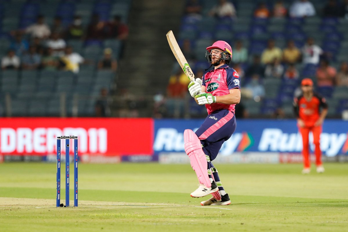 Jos Scoop, version 2022 🍦

#HallaBol | #TATAIPL2022 | #SRHvRR