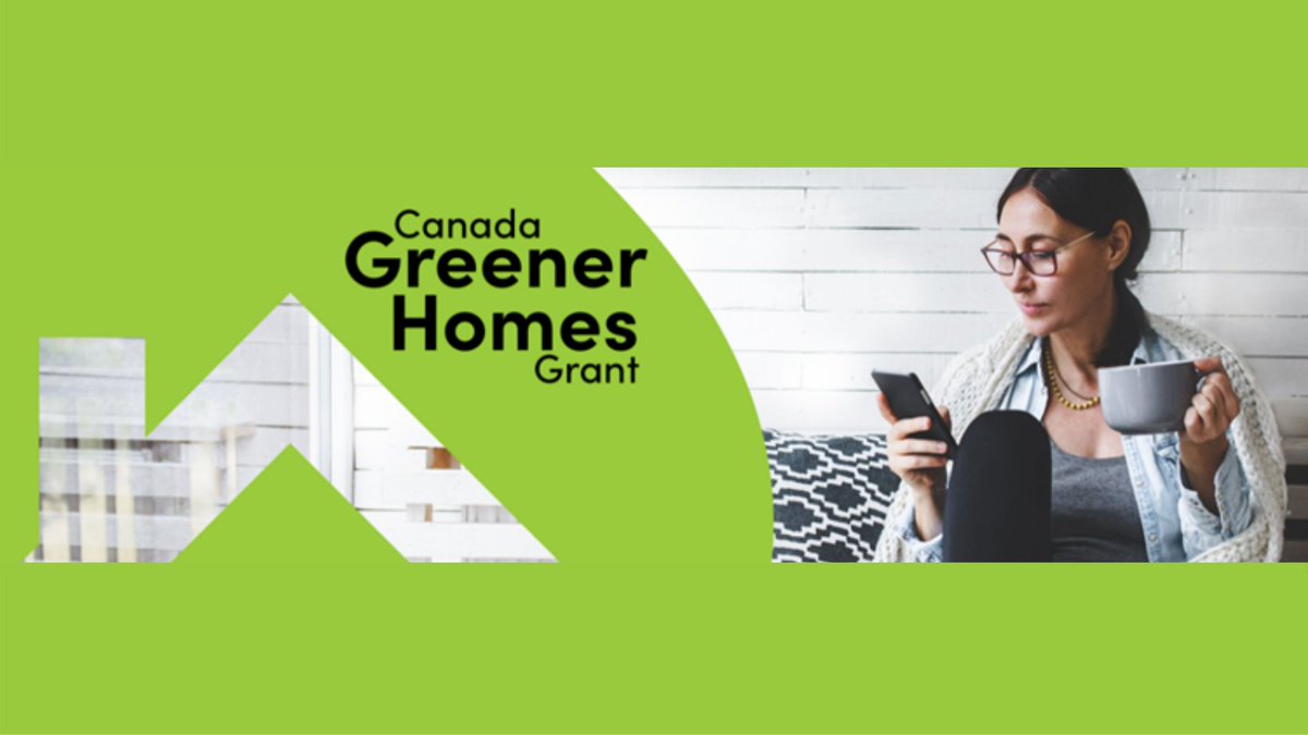 EnerQuality's tweet photo. Did you know? EnerQuality is a service organization for the Canada Greener Homes grant program. Select EnerQuality & we’ll connect you to a certified energy auditor to complete your home’s energy evaluation before you start your renovations. #BetterBuiltHomes #CanadaGreenerHomes https://t.co/SKFJ2NfDMj