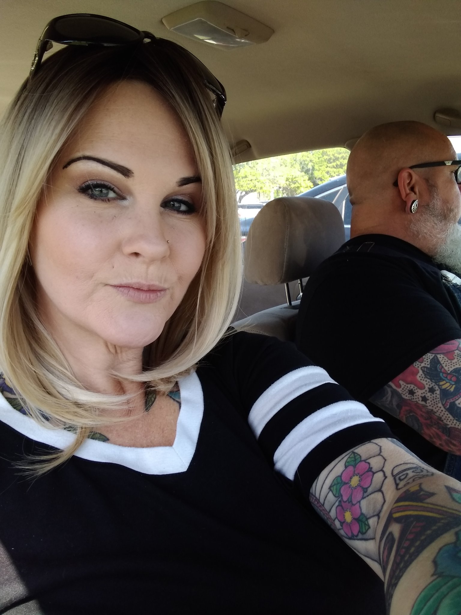 Kinky Katie on Twitter: "I still rock the 90's brows. https://t.co