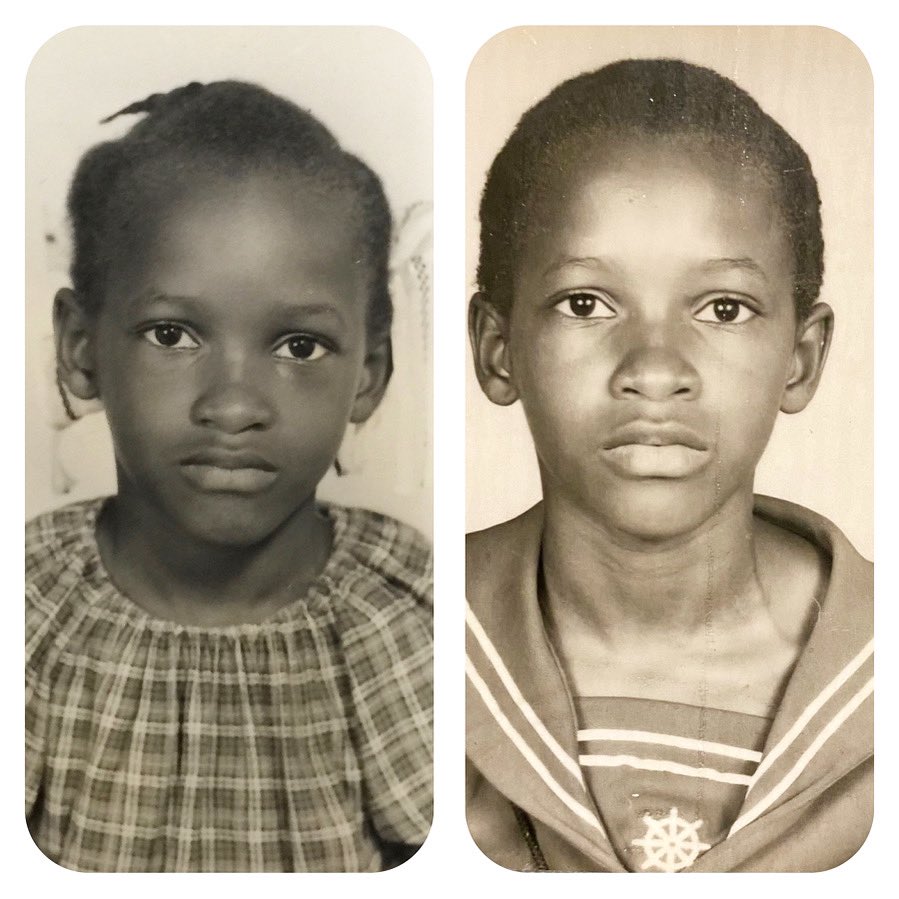ClaudiaLGordon's tweet photo. In two days, this girl who once upon a time though that life has no purpose for her is turning 5-0!! If I could go back in time and talk to this youngster, I’d assure her that notwithstanding the harsh adversities, you are enough! #NoteToYoungerSelf #Chapter50Loading https://t.co/Ap0WaHiHFa