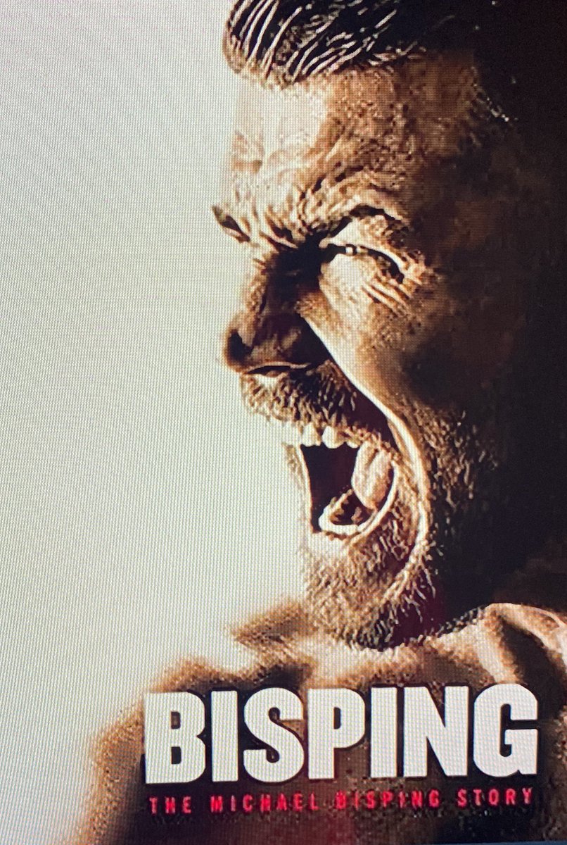 Slimdavy01's tweet photo. @bisping doc on #AmazonPrimevideo is a must watch, loved it #ufc https://t.co/JxBU7mzUm3