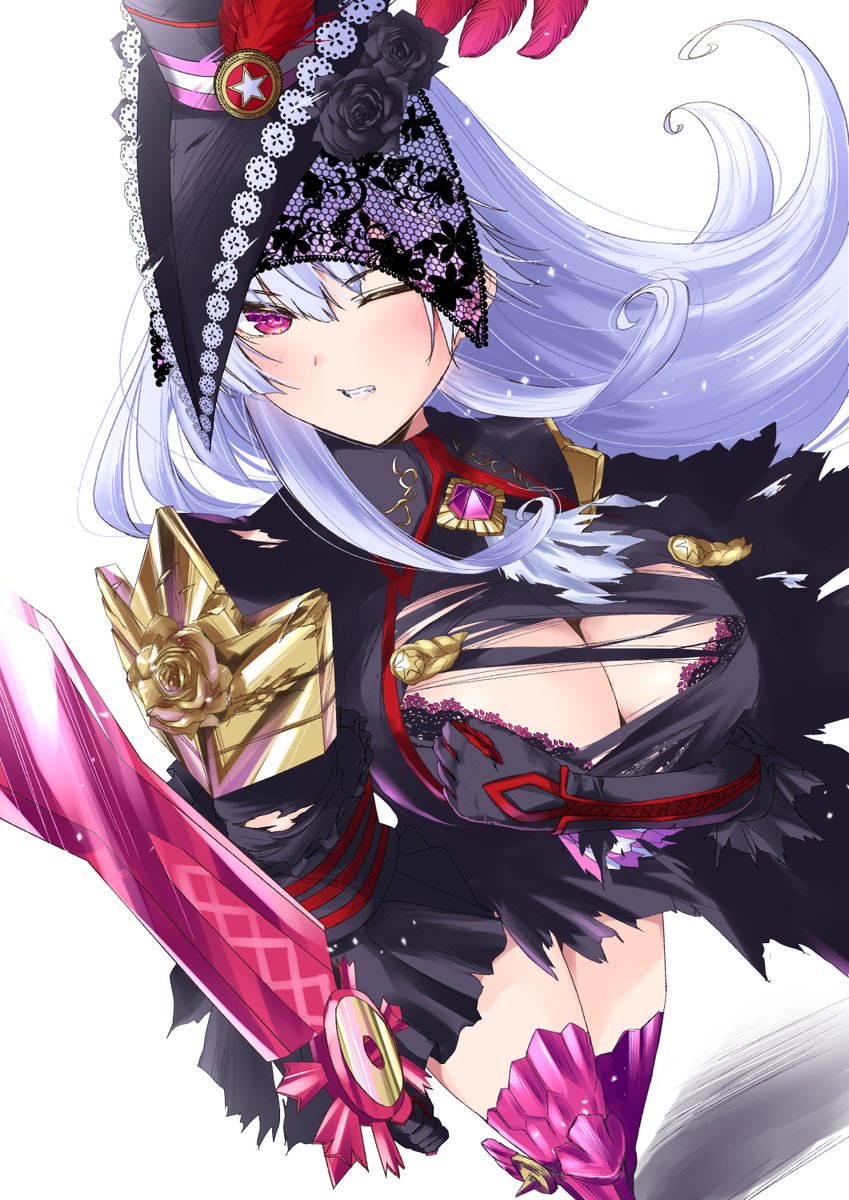 skeb アシェンプテル/Wonderland Wars ご依頼ありがとうございました! 