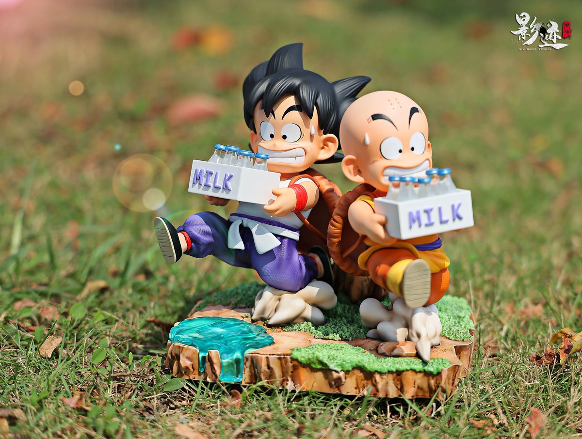 MundoKame's tweet photo. Goku y Krilin Entrenamiento 01 🥰
- Por #DMSStudio
- Precio: 155 €
- Medidas: 15 cm de alto
- Reserva: 50 €
- Lanzamiento: 4T de 2022
- PO abierto!
Esta línea por parte de DMS va a ser una auténtica maravilla 🥰
La podéis reservar conmigo 🙌
#DragonBall #Goku #Krilin https://t.co/5t85mqlBg7