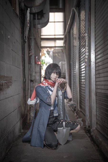 コスプレイヤー小波なこのTwitter画像46