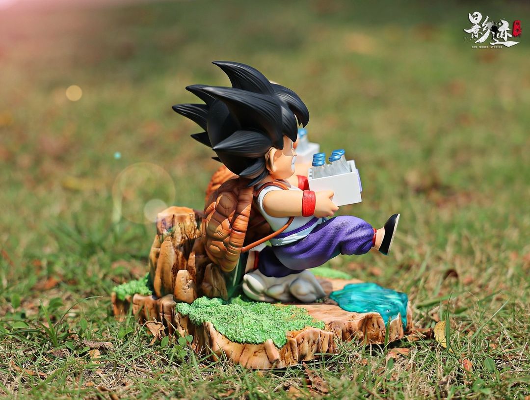 MundoKame's tweet photo. Goku y Krilin Entrenamiento 01 🥰
- Por #DMSStudio
- Precio: 155 €
- Medidas: 15 cm de alto
- Reserva: 50 €
- Lanzamiento: 4T de 2022
- PO abierto!
Esta línea por parte de DMS va a ser una auténtica maravilla 🥰
La podéis reservar conmigo 🙌
#DragonBall #Goku #Krilin https://t.co/5t85mqlBg7