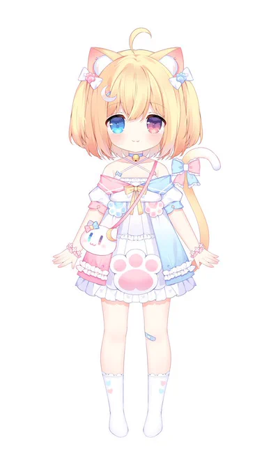 新しい娘が産まれました✨

子猫姿のVtuber/Vupの「月明幻空」(@5mj6DVjdVjXJAHC )です🐱

Bilibiliでゲーム配信とか、個人活動をしているようです。 