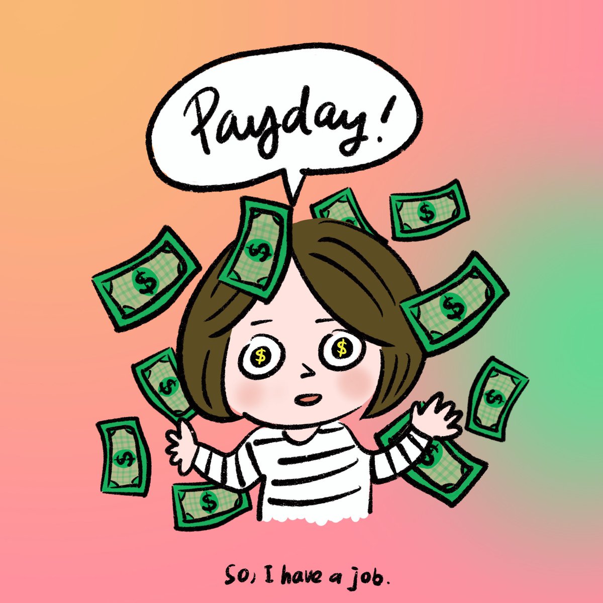 hello_laydoodle's tweet photo. Preping for tomorrow’s post 💴 https://t.co/E4AdZRfclv