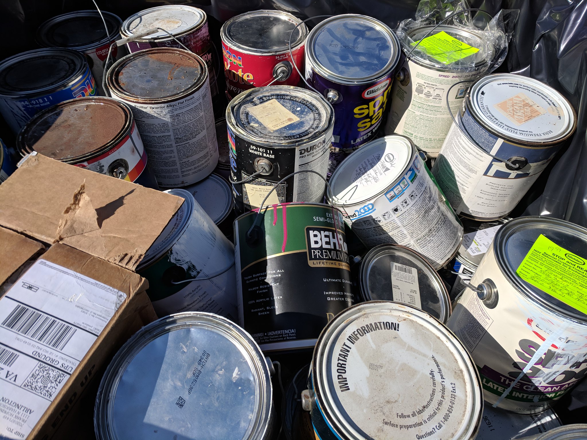 Arlington Department of Environmental Services on Twitter "Saturday