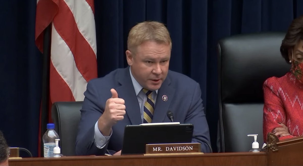 BitcoinMagazine's tweet photo. "If you don’t see an attack on Proof-of-Work as an attack on #BTC, you understand neither." - U.S. Congressman https://t.co/MIgS5He41h