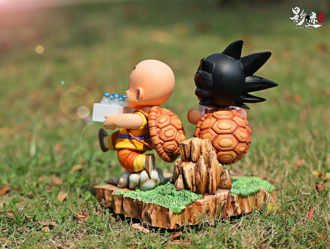 MundoKame's tweet photo. Goku y Krilin Entrenamiento 01 🥰
- Por #DMSStudio
- Precio: 155 €
- Medidas: 15 cm de alto
- Reserva: 50 €
- Lanzamiento: 4T de 2022
- PO abierto!
Esta línea por parte de DMS va a ser una auténtica maravilla 🥰
La podéis reservar conmigo 🙌
#DragonBall #Goku #Krilin https://t.co/5t85mqlBg7