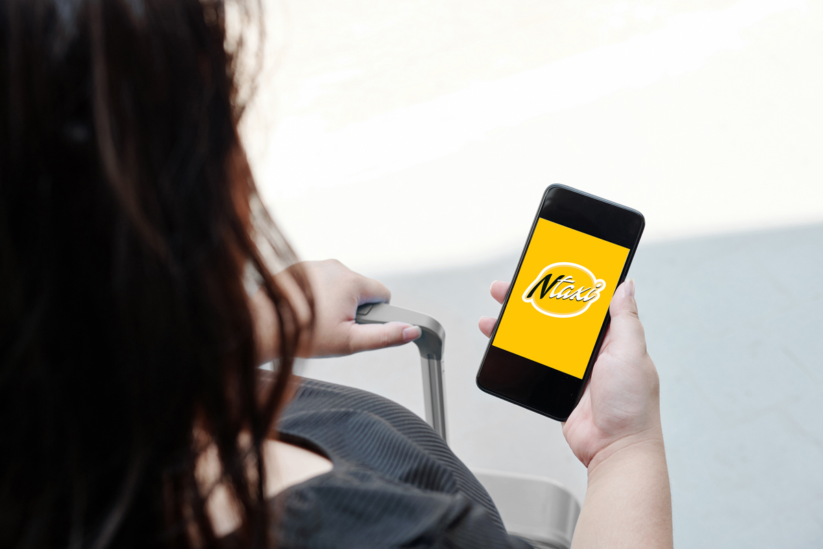 APP Ntaxi tweet media