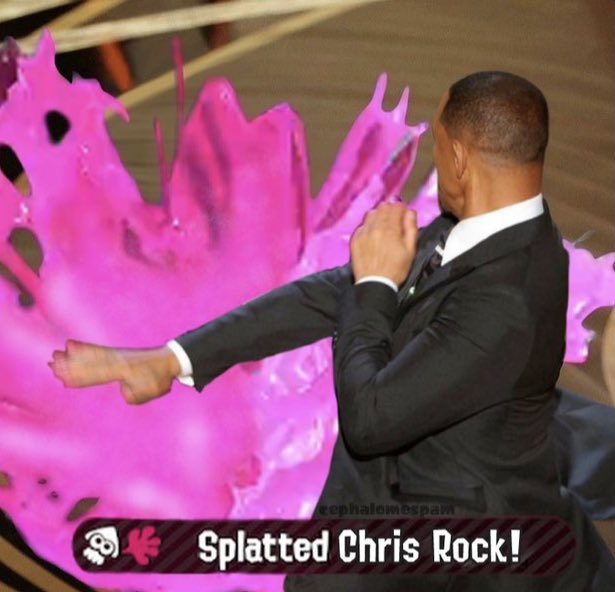 Splatoon3Meme's tweet photo. Day 405 of waiting for splatoon 3 https://t.co/PuP2VVkLKI