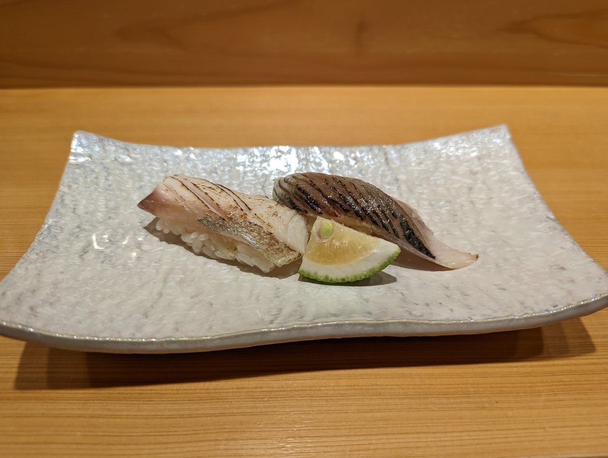 kota0212's tweet photo. 確定申告の、中締め
#銀座聖起
#最高寿司 https://t.co/ZDz1vc37KM