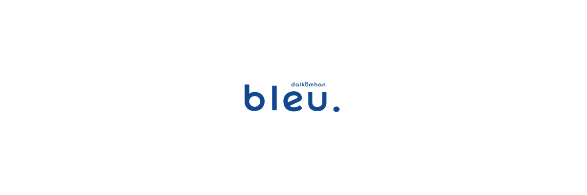 bleu. tweet media