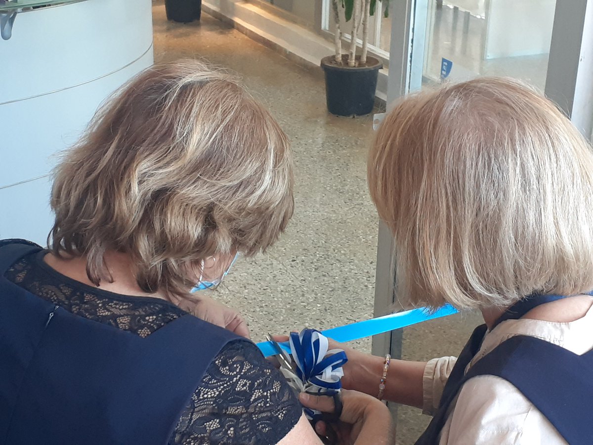 Malby92566515's tweet photo. #Etecsa #LaHababa #Cuba Inaugura Centro Multiservicios #Digital en Recinto Ferial Expocuba durante la 1ra Feria de Desarrollo Local del 28 de marzo al 3 de abril de 2022 https://t.co/X3BJHUK39U