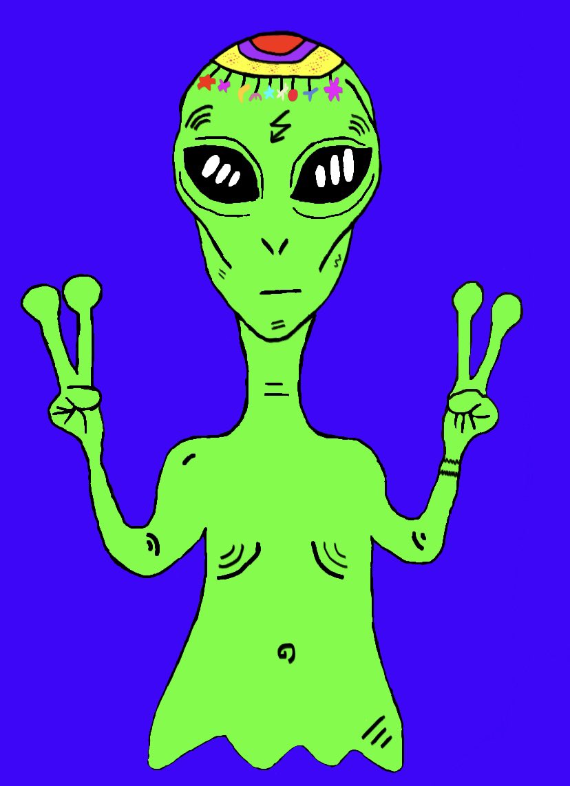 ain33_near's tweet photo. Map from UFO collection โ3.
A freak from another planet who believes in his fabulous magic.
#NFT #NFTmar #art #UFO https://t.co/6ZZRrTxw44