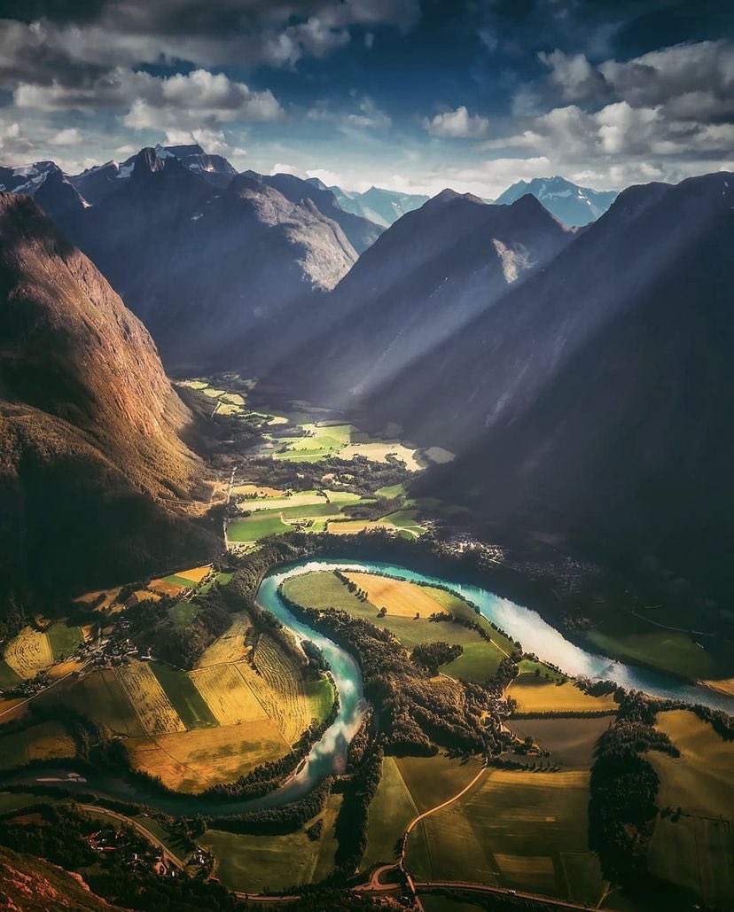 Stryn, Norway
© Tomas Havel