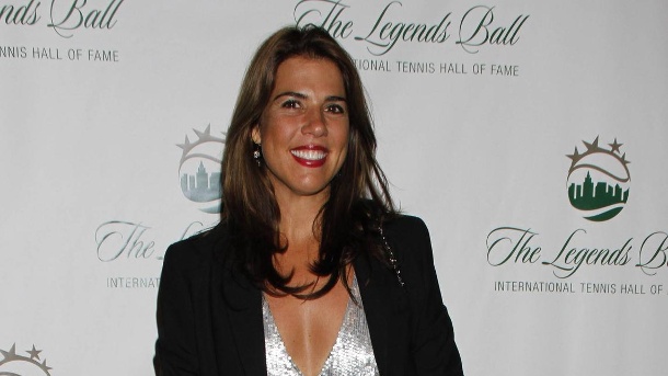 Happy Birthday dear Jennifer Capriati! 