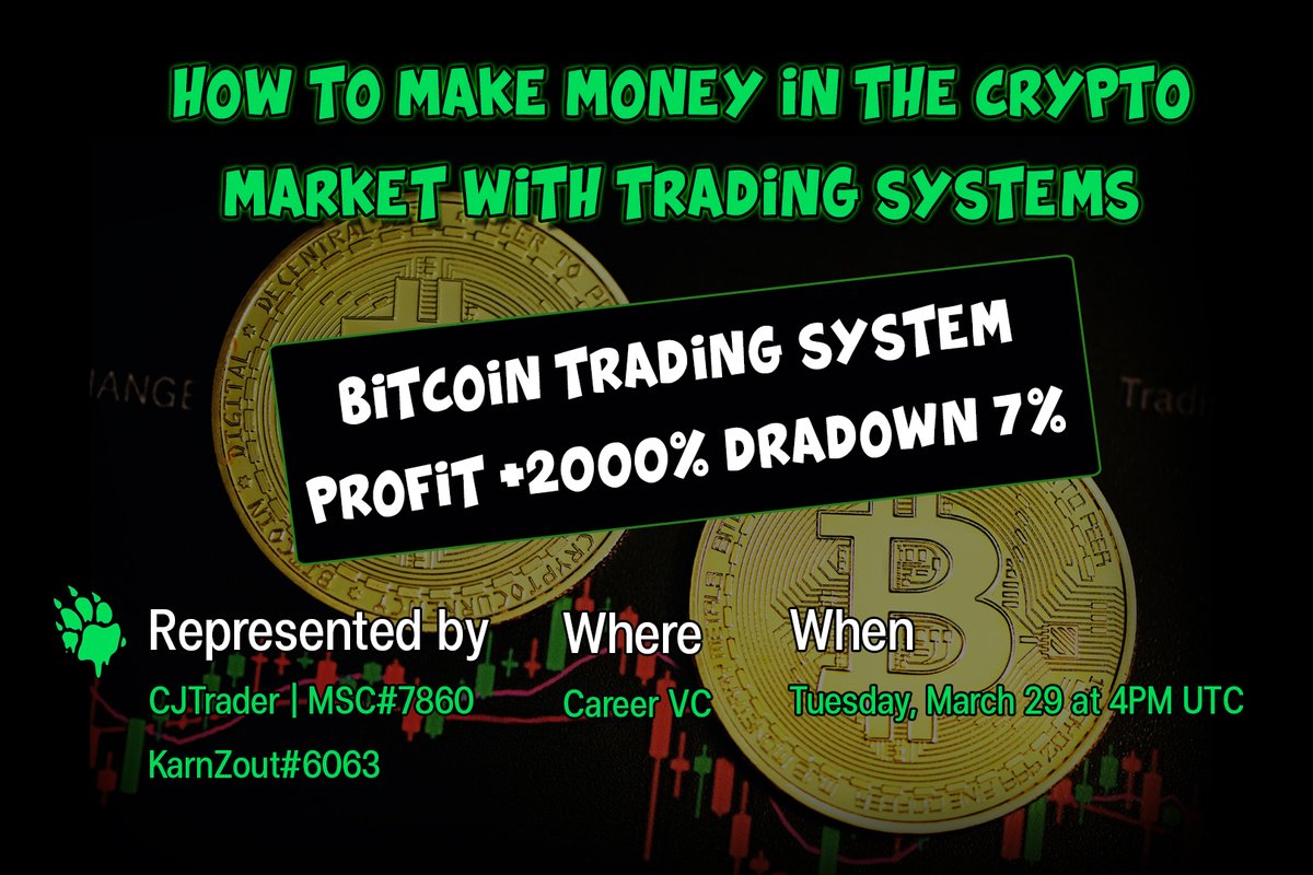 CJTrader tweet media