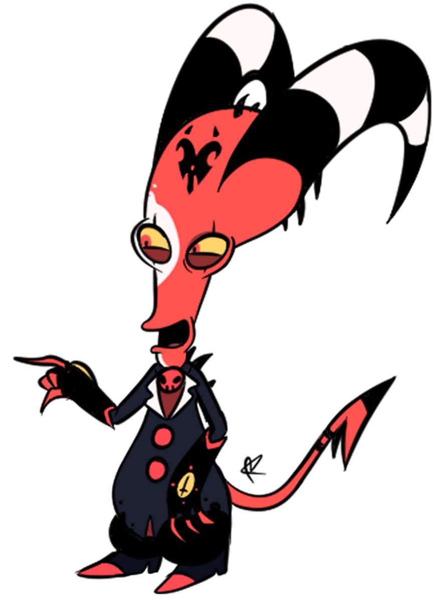 robinsbigbox's tweet photo. @dailyblitzo Roger the imp. https://t.co/YV6AB8iXRc