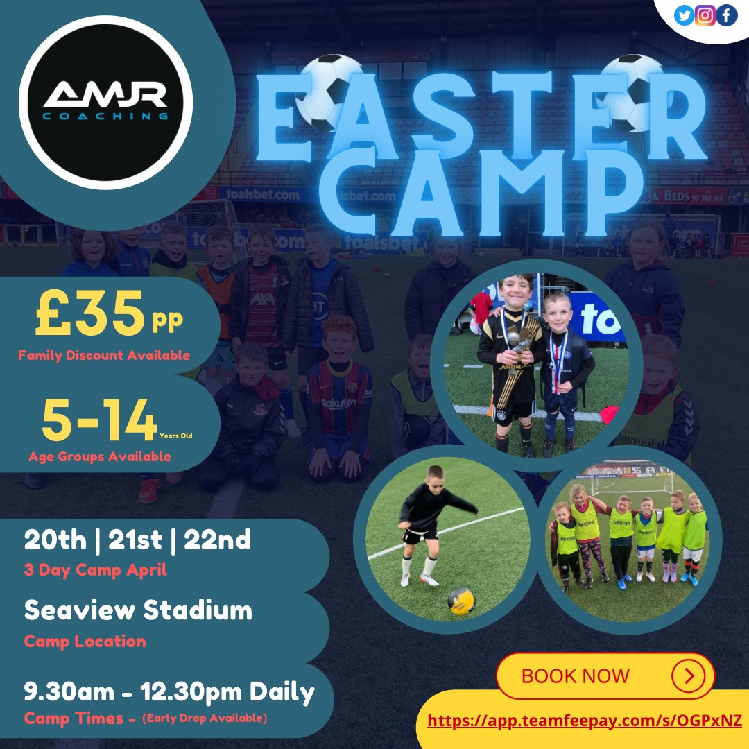 AMJRCoaching tweet media