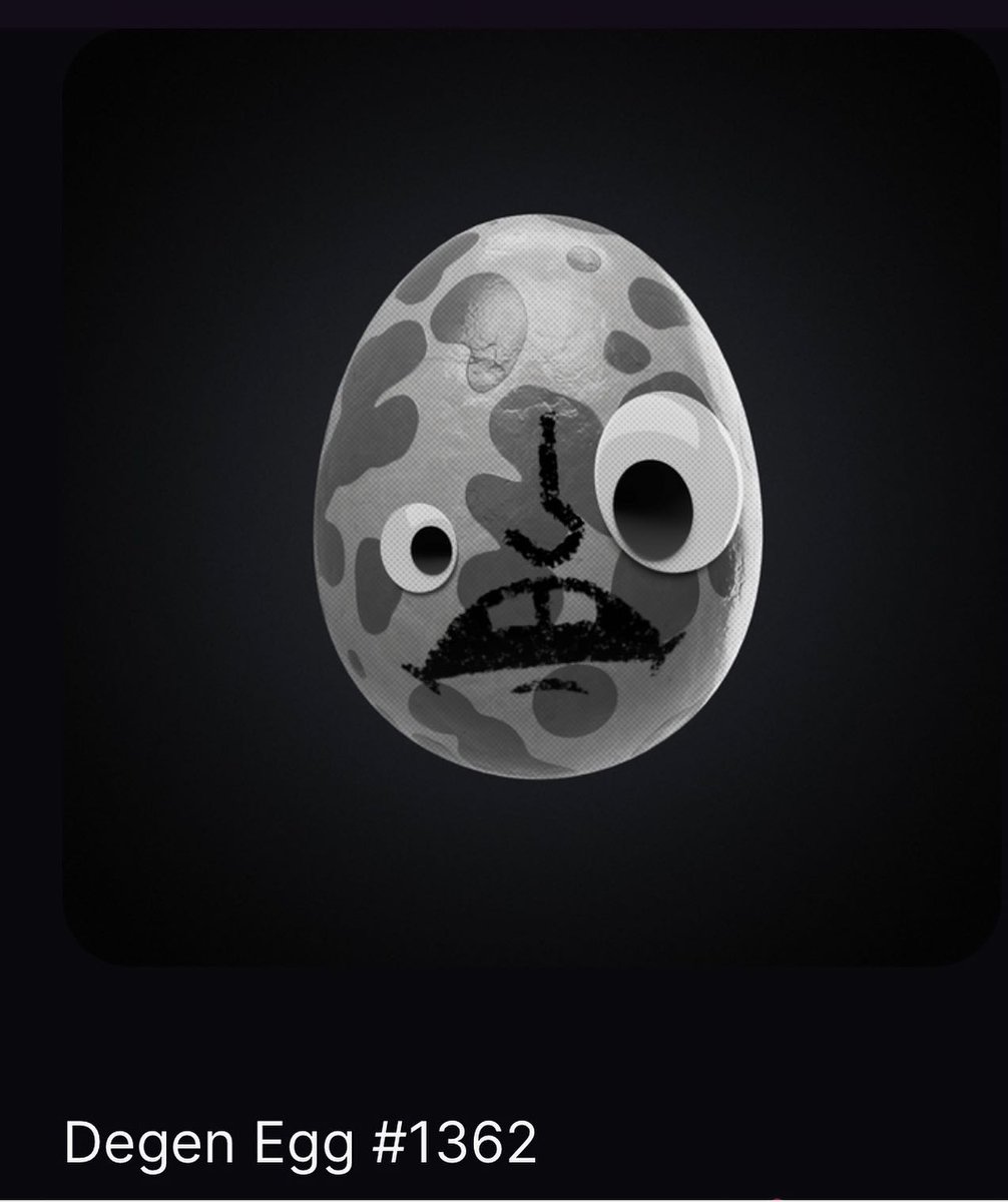 Tralla_io's tweet photo. Degenerate Ape Kindergarten Added! #solana #magiceden #degenerateapeacademy #trallahttps://www.instagram.com/p/CbsNvM5gn7R/ https://t.co/P55g7A6sb4