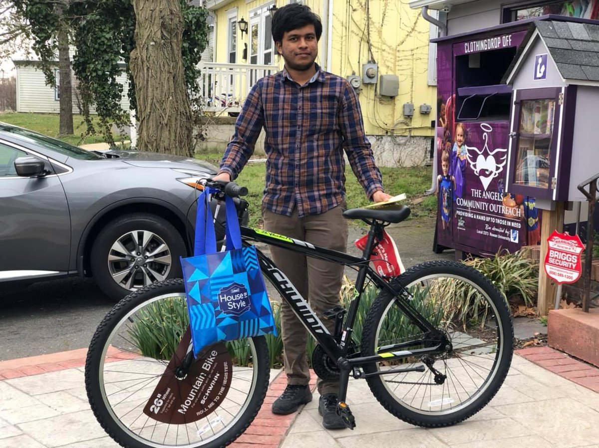 Angels Community Outreach tweet media