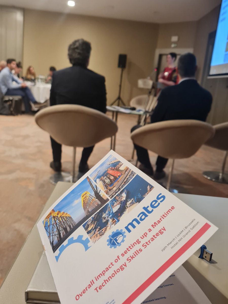 FRCTAzores's tweet photo. O #FRCT participou hoje na conferência final do projeto @ErasmusMATES ⚓️.  

O FRCT coapresentou o Plano de Sustentabilidade e de Ação a longo prazo. 🌊 https://t.co/v7YyRZEu3Z