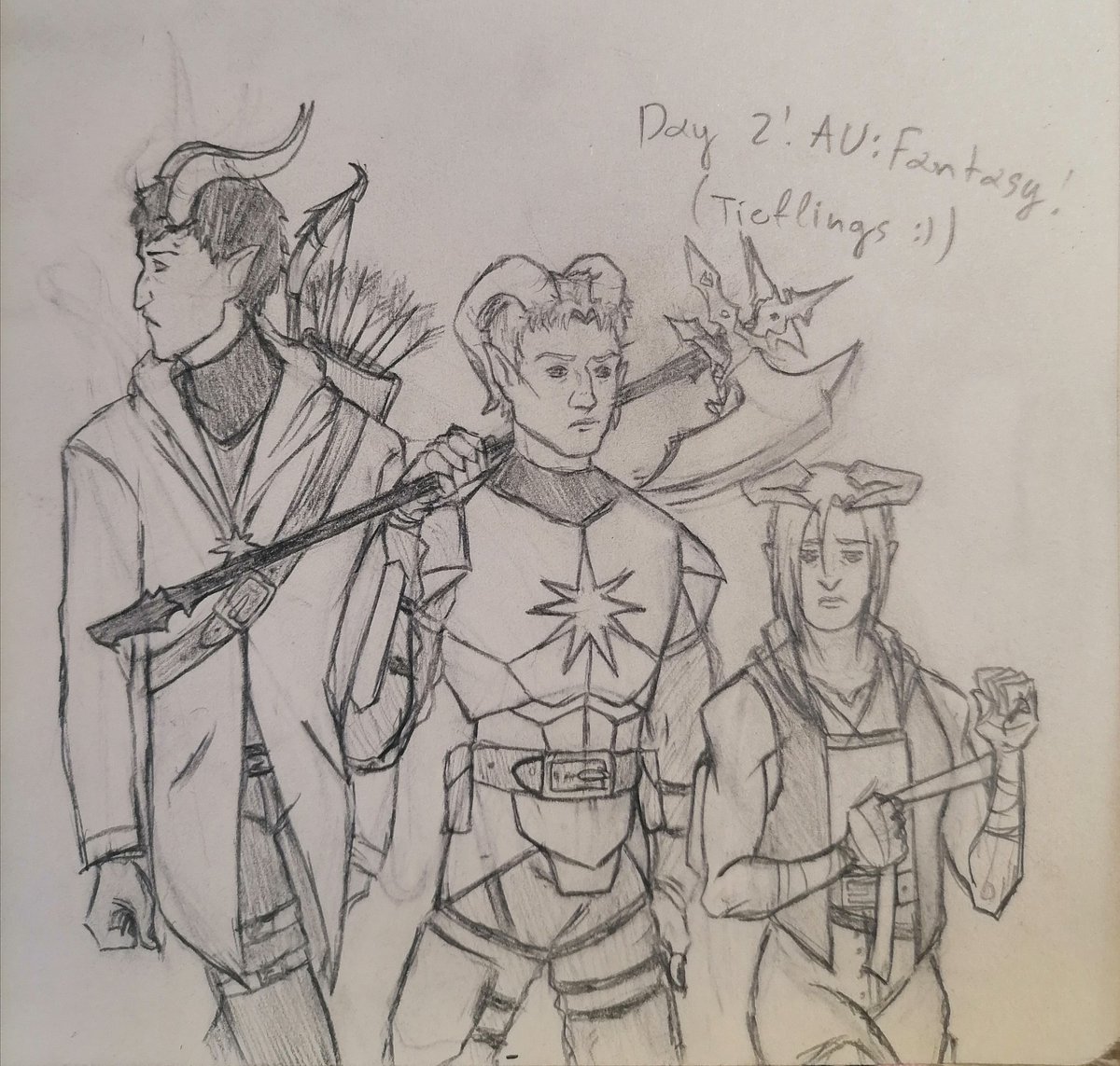 bathyal_zone's tweet photo. #RBAWeek days 1 and 2! From tmr hopefully they'll be on time lol
#RBAWeek2022 #reinerbraun #bertholdthoover #annieleonhardt https://t.co/mTP0StMJxG