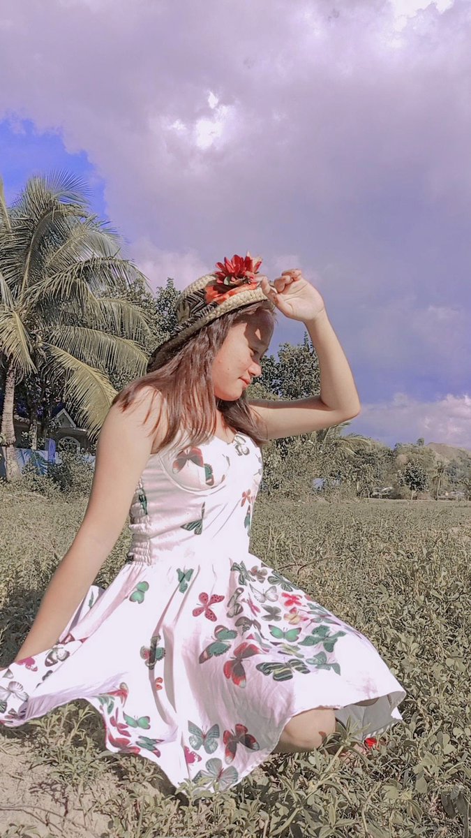 AngelManlangit7's tweet photo. Go straight with you🤗❤️
_forever me💜
_Angeline📸😘 
_thank you so much my friend❤️💗💜 https://t.co/bLcx17YmIe