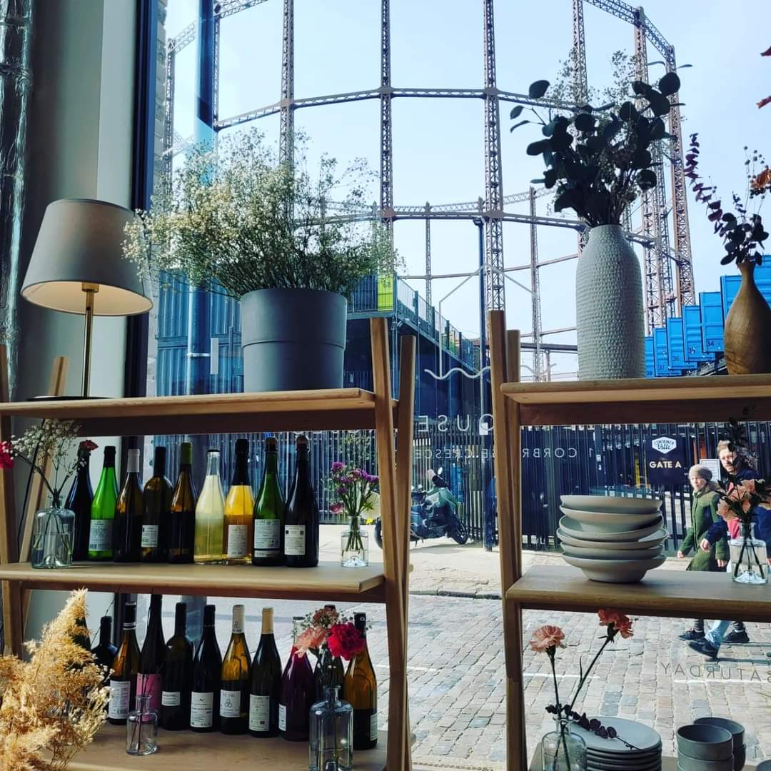WINE!!! 🍷🍾🥂

We had a delightful day in London yesterday <a href="/modestmerchant/">The Modest Merchant</a> Spring portfolio wine tasting 🙂

We tasted so many delicious and exciting grape varieties and we can't wait to share them with you very soon.....😋

#newwines #lowinterventionwine  #organicwine