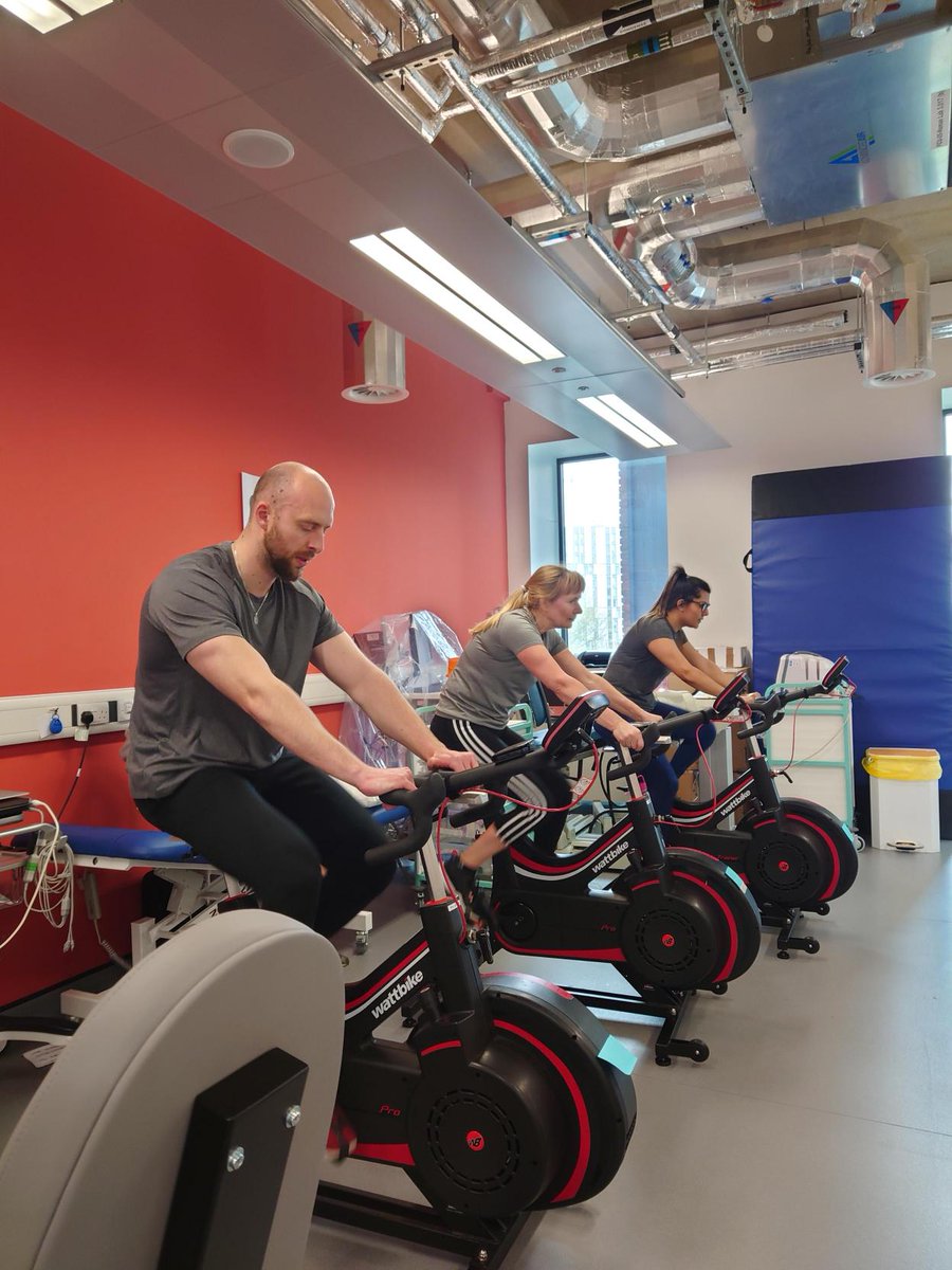 covcampus's tweet photo. This week students and colleagues are riding 1,621 miles (the distance from Coventry to Kyiv) in one week to raise money for the crisis in Ukraine.

Find out how you can support here 👇👏 https://t.co/OStBPX4e1I https://t.co/VxCvfiWIop