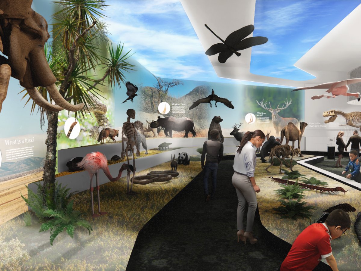 Cleveland Museum of Natural History tweet media