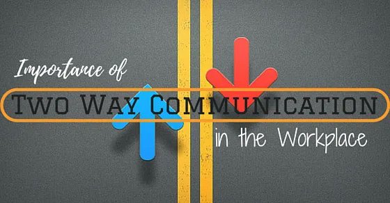 Wisestep_com's tweet photo. Importance of Two Way Communication in the Workplace - #Wisestep
https://t.co/FIyVC2zGoH
#ImportanceofTwoWayCommunication #TwoWayCommunication #Workplace #TwoWayCommunicationImportance #communication #conversation #internalcommunications https://t.co/1sdDPeUURy