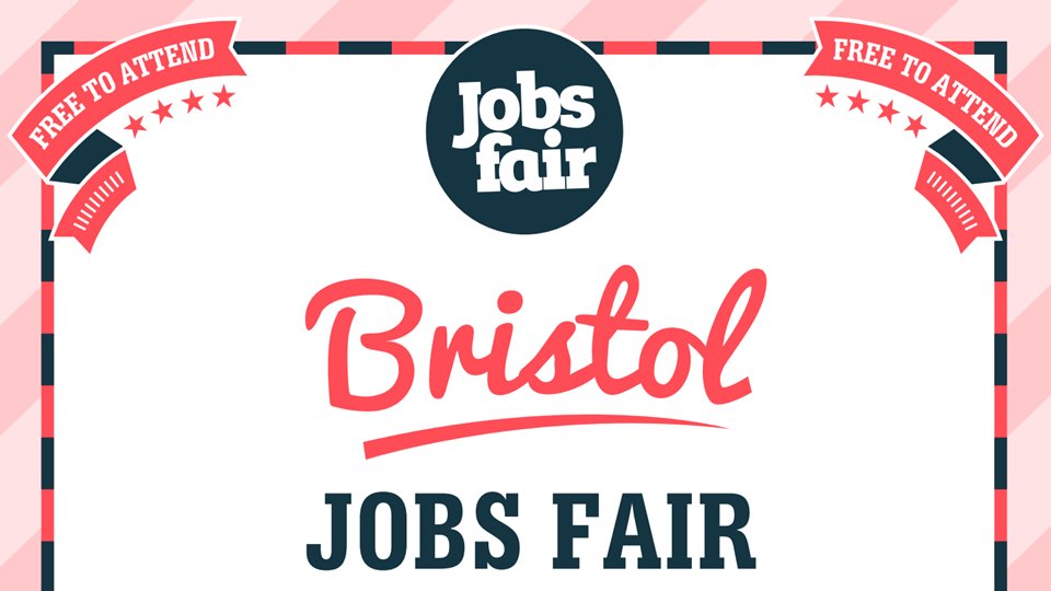 JCPinBRS_Bath's tweet photo. #Bristol Jobs Fair 💥

@TheJobFairs is back @Bristol_Beacon , BS1 5AR

Wed 6 April
10:00am-1:00pm

Free to all, no registration, various sectors and industries recruiting on the day, hundreds of jobs available.

#BristolJobs https://t.co/ZLf22dEr7B