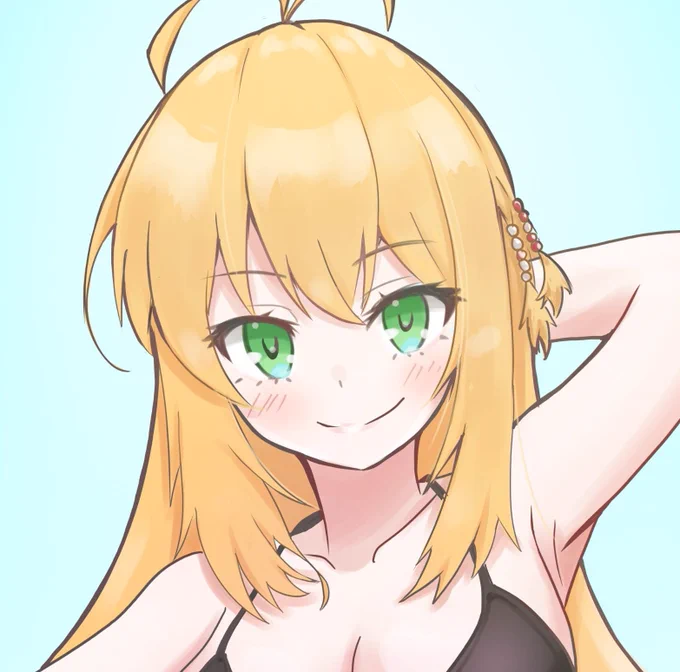#笑顔の絵でその人の性格がわかるらしい
笑顔描くの好き 